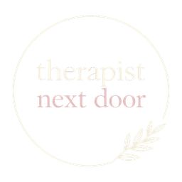 Therapist Next Door